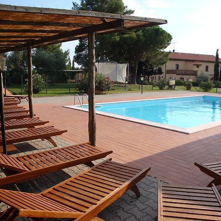 Agriturismo Le Vallette Bibbona Eksteriør billede