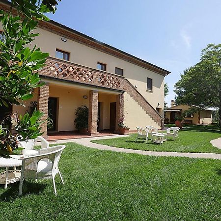 Agriturismo Le Vallette Bibbona Eksteriør billede
