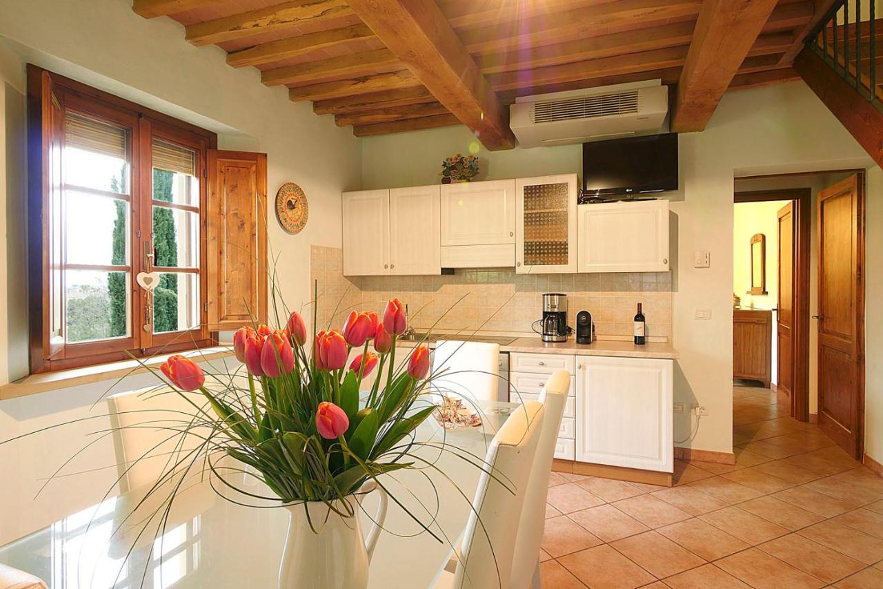 Agriturismo Le Vallette Bibbona Eksteriør billede