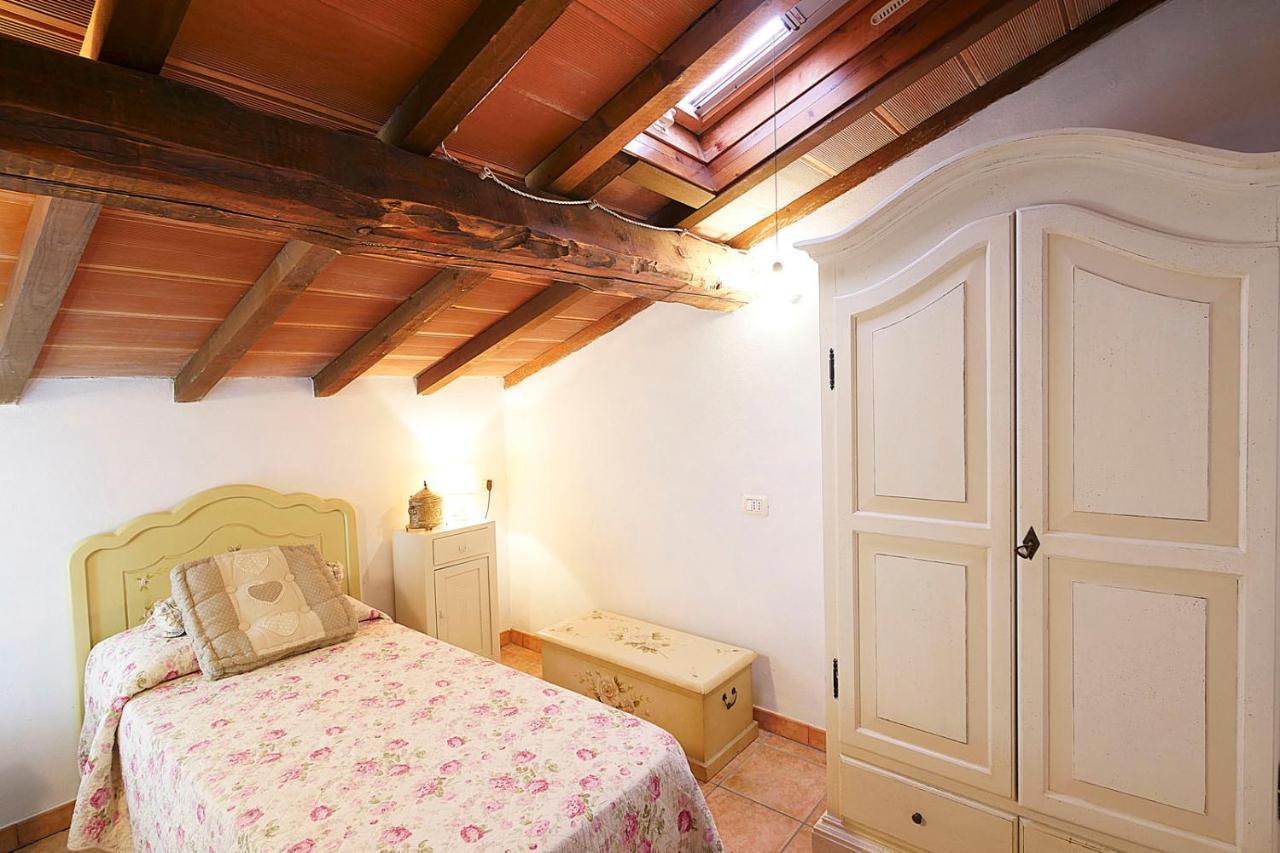 Agriturismo Le Vallette Bibbona Eksteriør billede