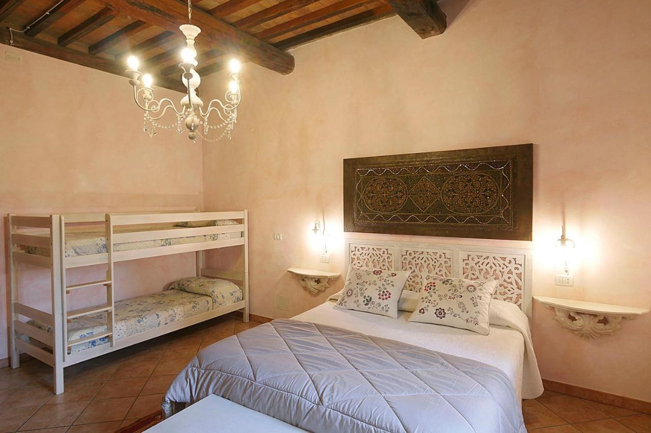 Agriturismo Le Vallette Bibbona Eksteriør billede