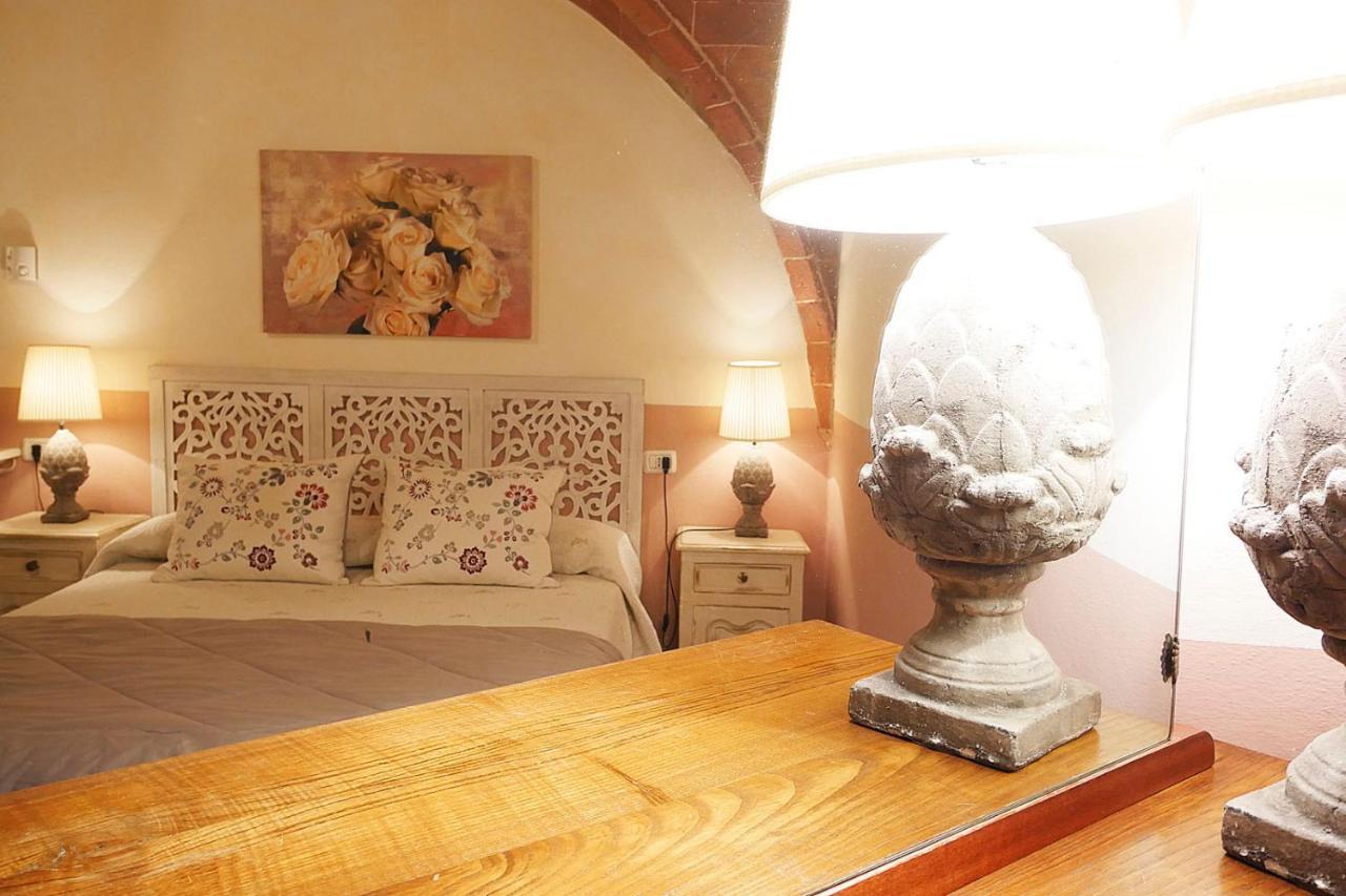 Agriturismo Le Vallette Bibbona Eksteriør billede