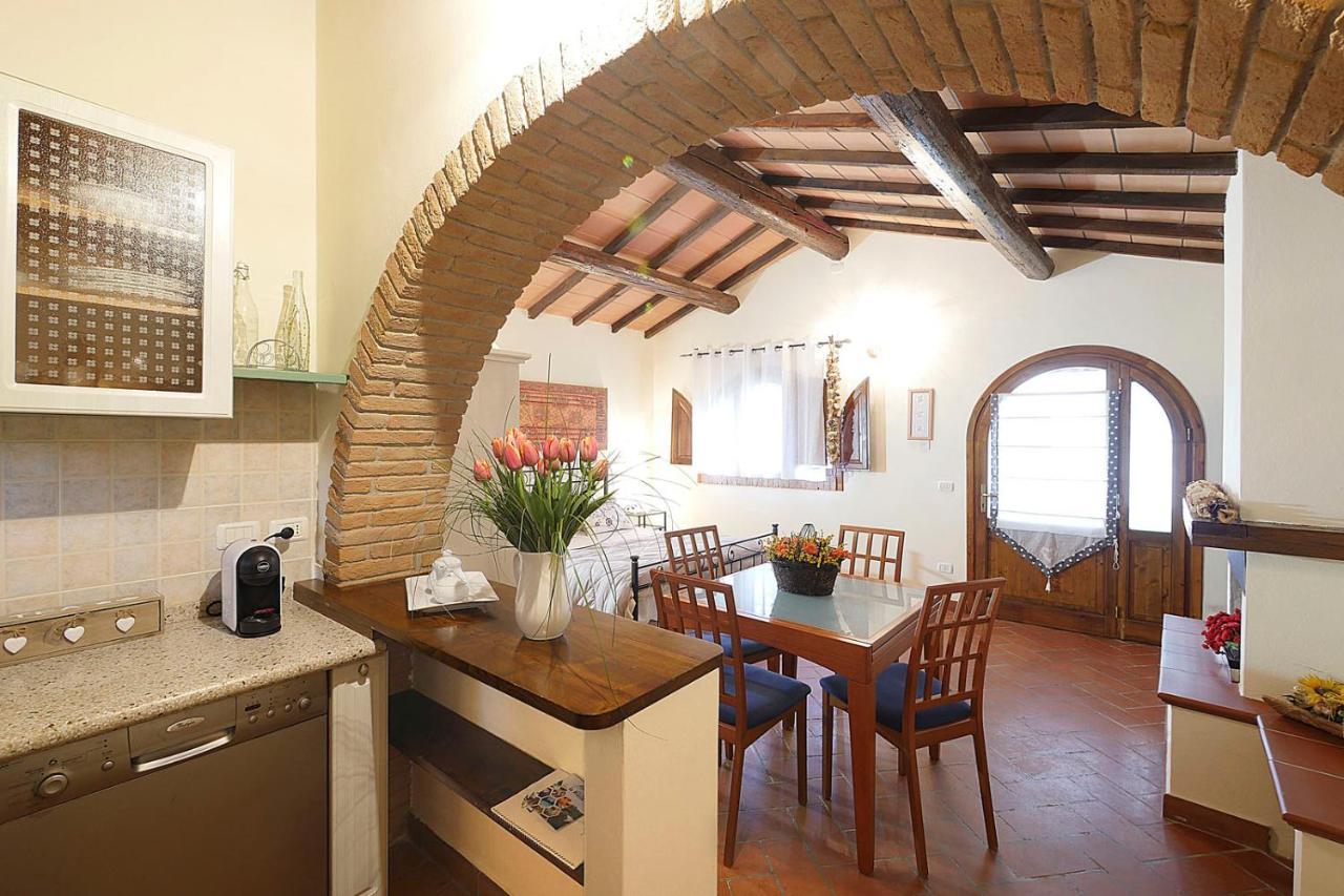 Agriturismo Le Vallette Bibbona Eksteriør billede