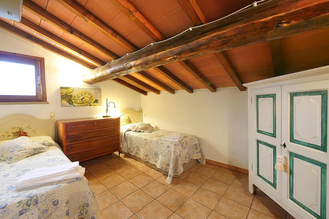 Agriturismo Le Vallette Bibbona Eksteriør billede