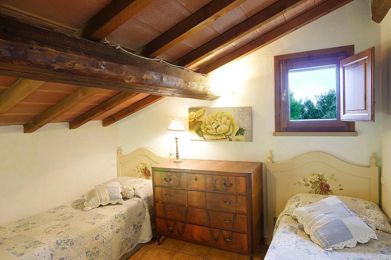 Agriturismo Le Vallette Bibbona Eksteriør billede