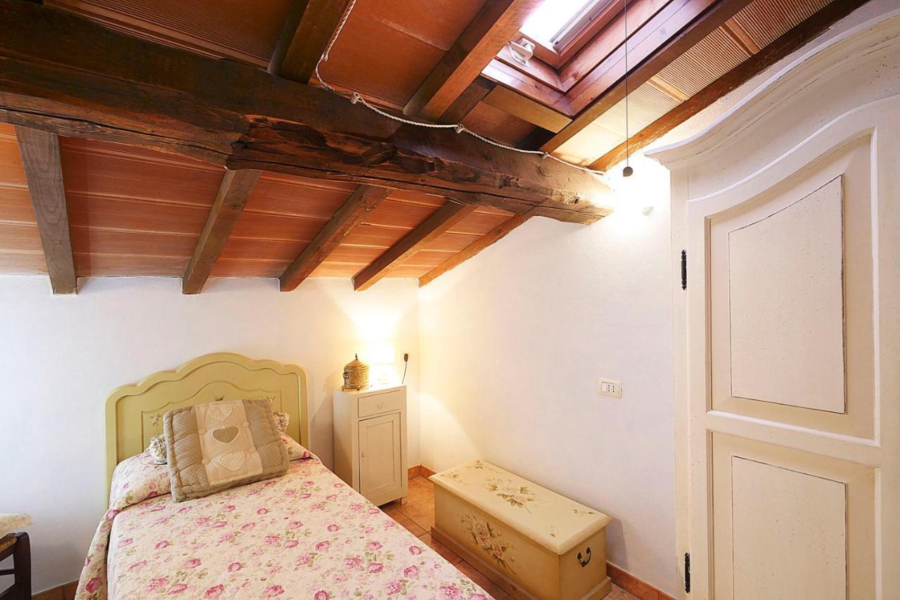 Agriturismo Le Vallette Bibbona Eksteriør billede