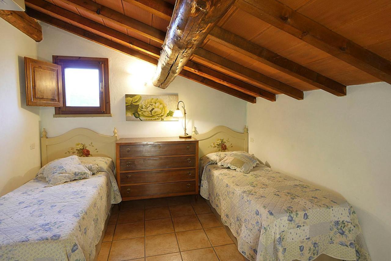 Agriturismo Le Vallette Bibbona Eksteriør billede