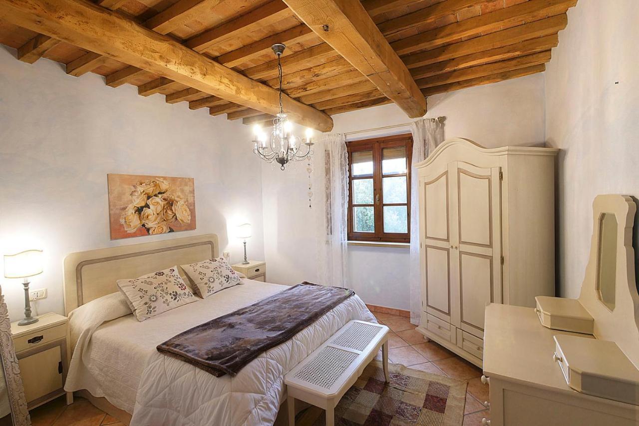 Agriturismo Le Vallette Bibbona Eksteriør billede