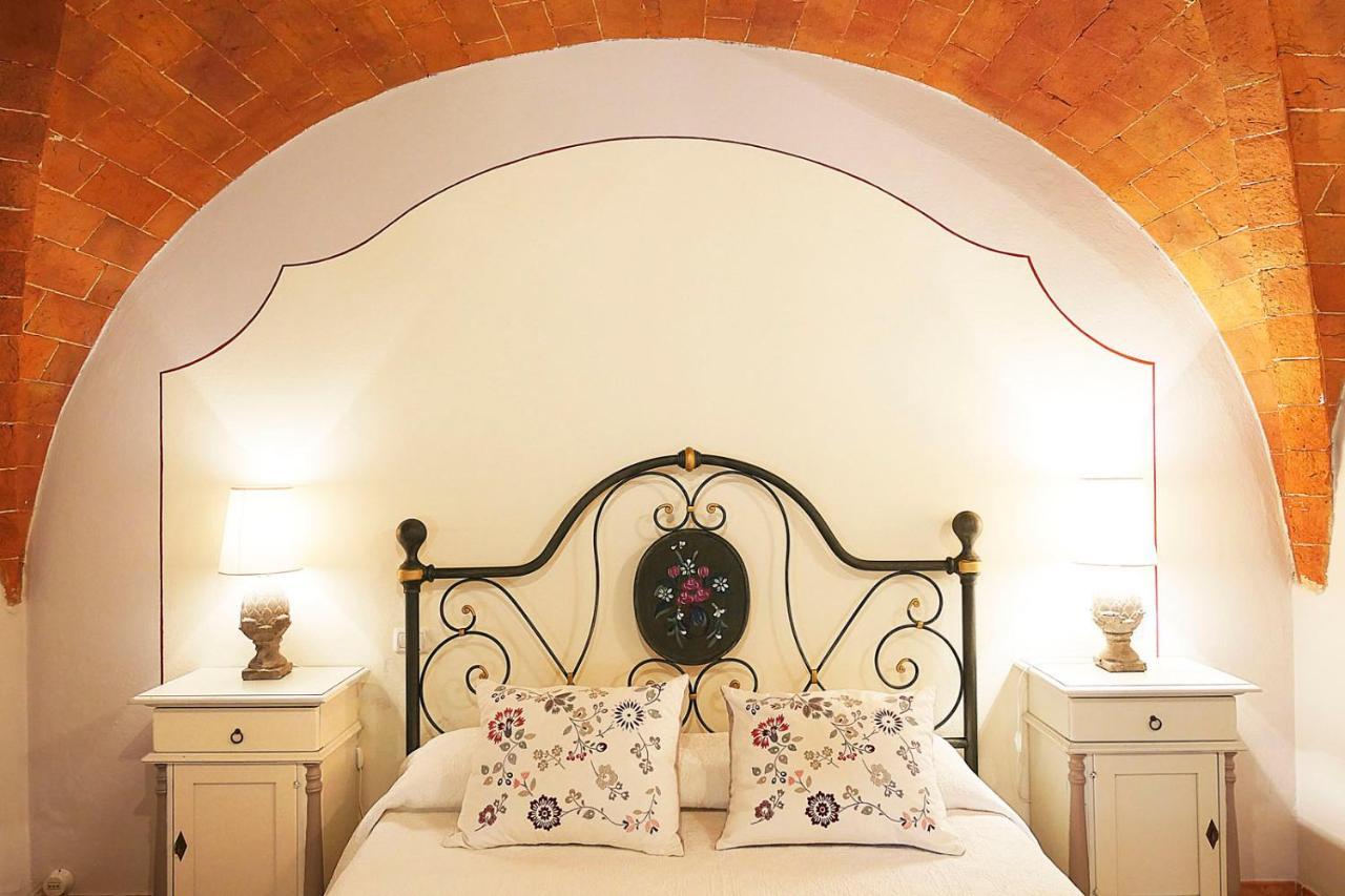 Agriturismo Le Vallette Bibbona Eksteriør billede
