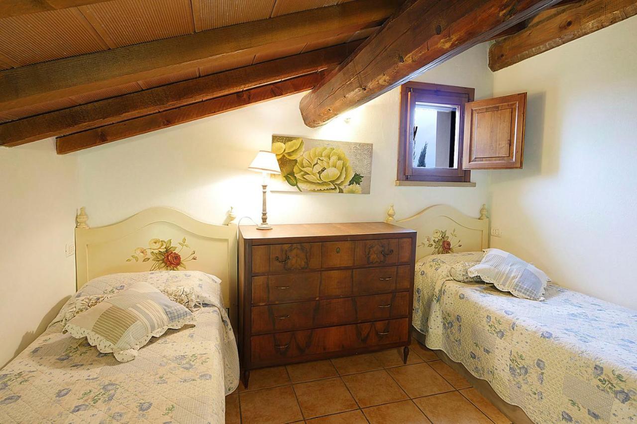 Agriturismo Le Vallette Bibbona Eksteriør billede