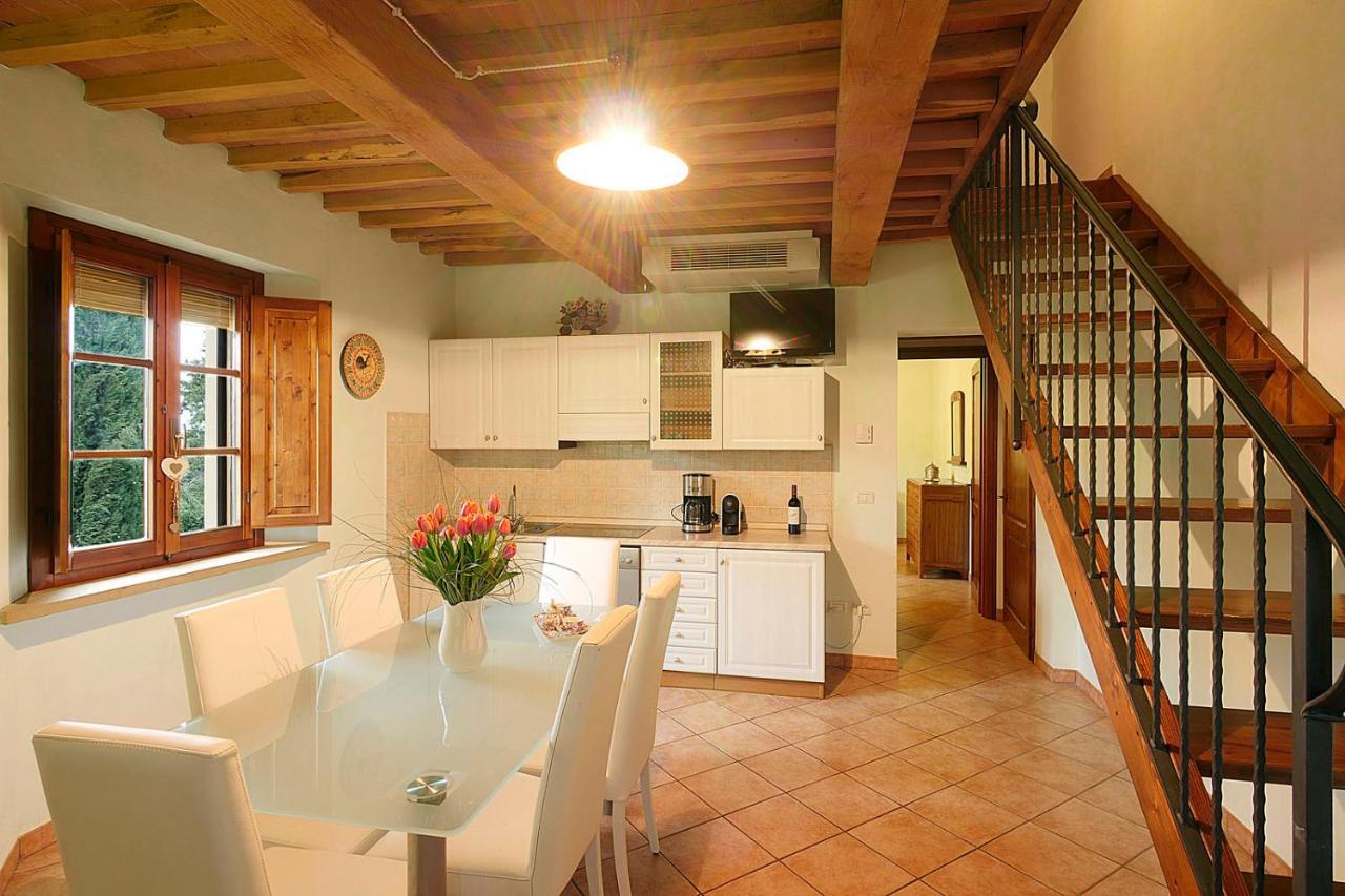 Agriturismo Le Vallette Bibbona Eksteriør billede