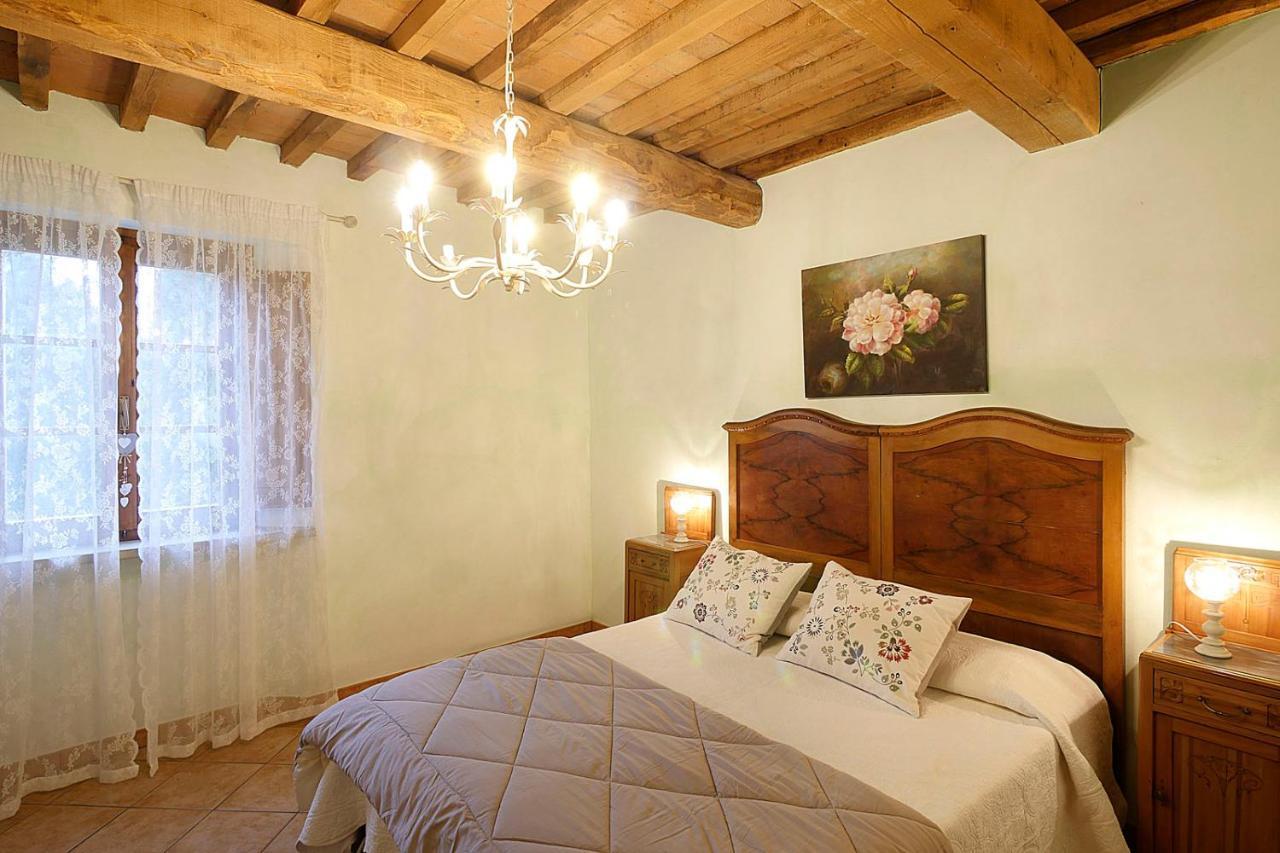 Agriturismo Le Vallette Bibbona Eksteriør billede