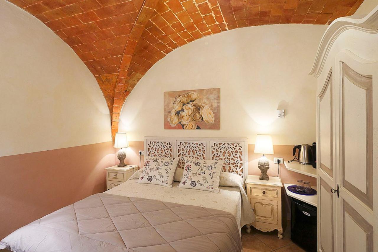Agriturismo Le Vallette Bibbona Eksteriør billede