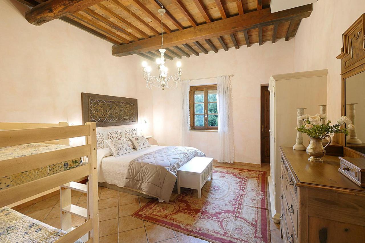 Agriturismo Le Vallette Bibbona Eksteriør billede