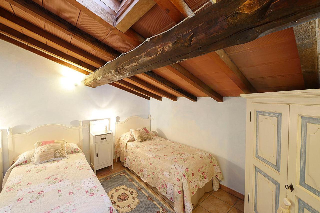 Agriturismo Le Vallette Bibbona Eksteriør billede