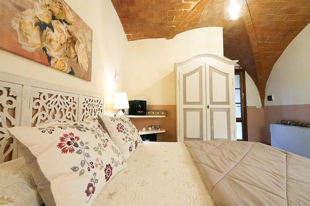 Agriturismo Le Vallette Bibbona Eksteriør billede