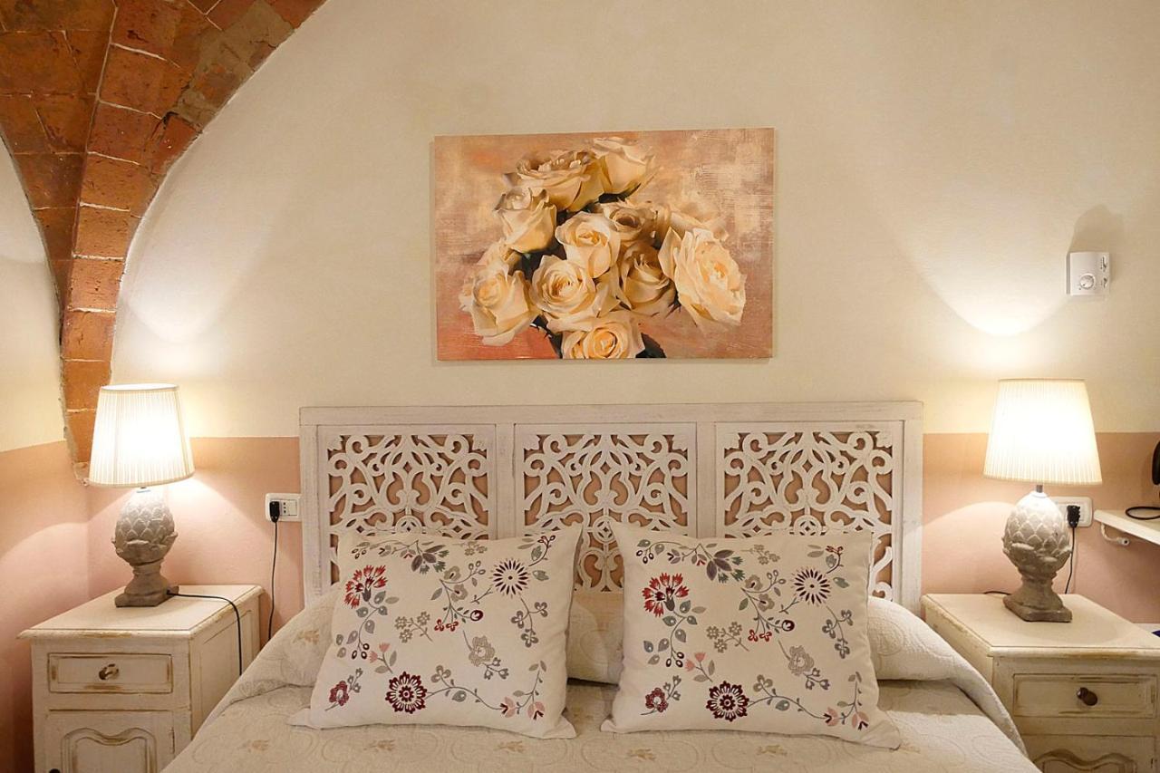Agriturismo Le Vallette Bibbona Eksteriør billede