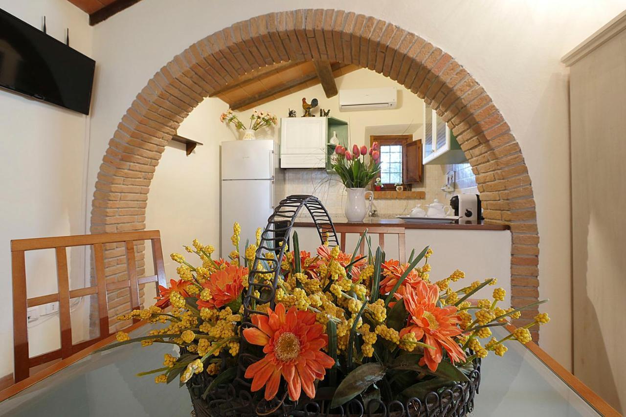 Agriturismo Le Vallette Bibbona Eksteriør billede