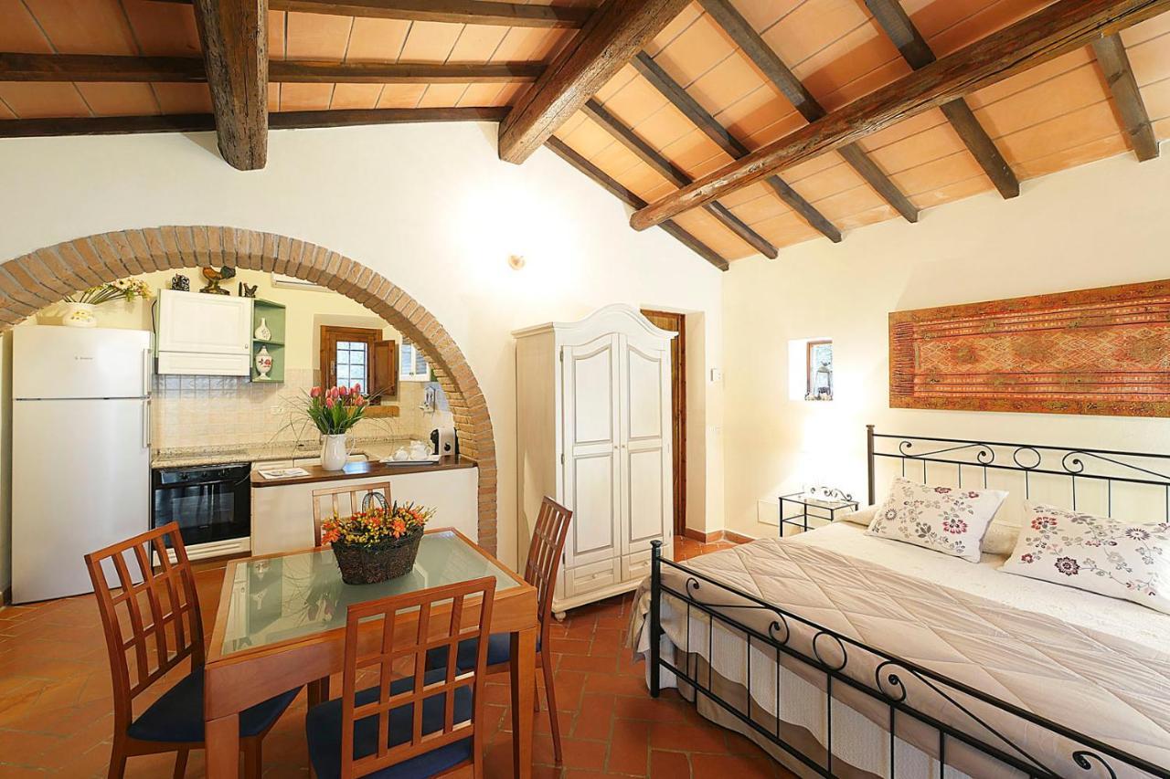 Agriturismo Le Vallette Bibbona Eksteriør billede