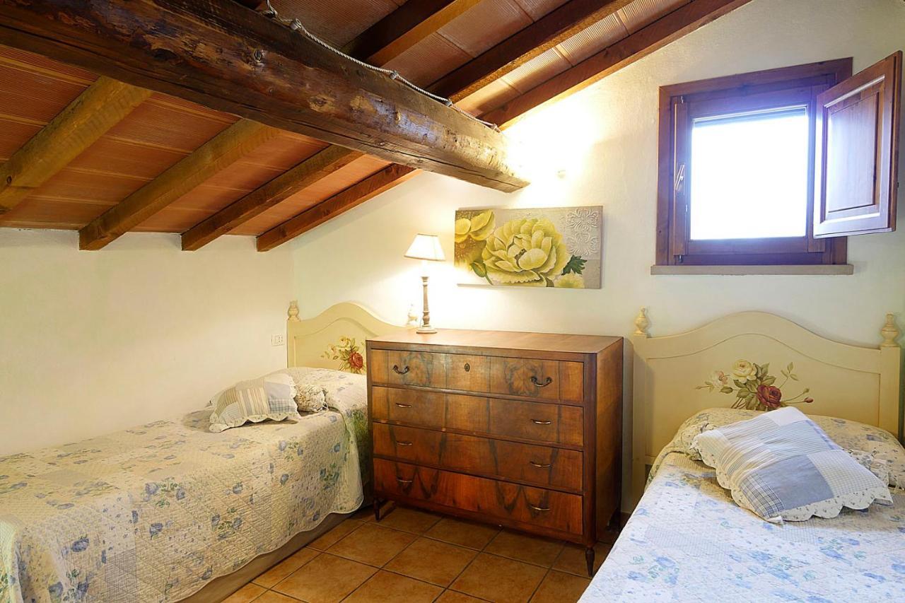 Agriturismo Le Vallette Bibbona Eksteriør billede