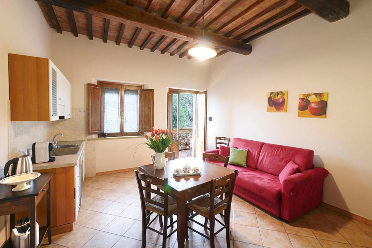 Agriturismo Le Vallette Bibbona Eksteriør billede