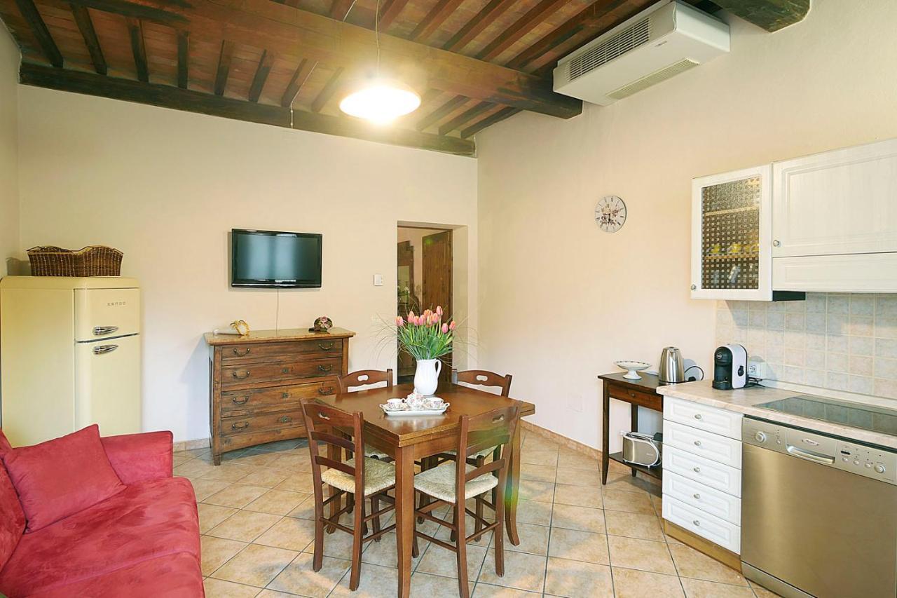 Agriturismo Le Vallette Bibbona Eksteriør billede