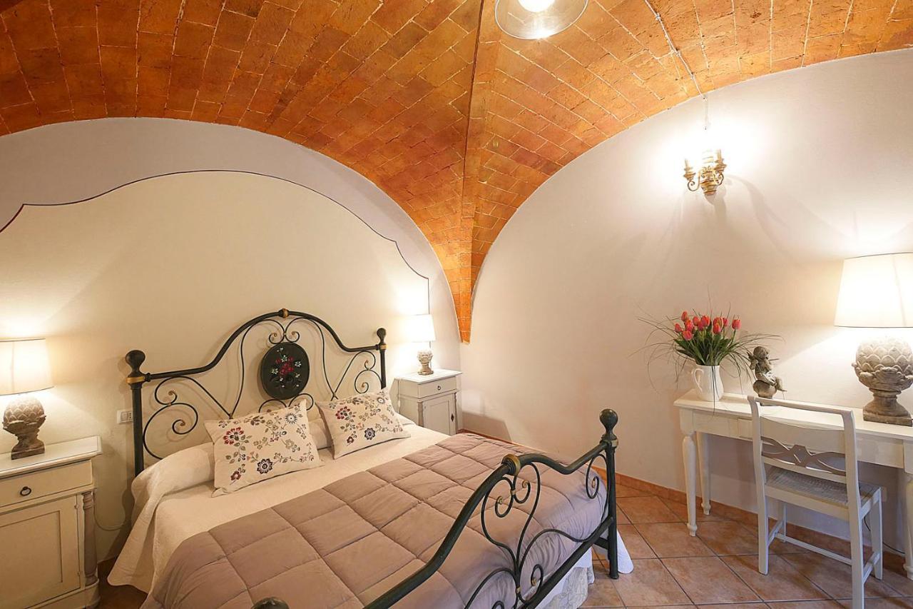 Agriturismo Le Vallette Bibbona Eksteriør billede