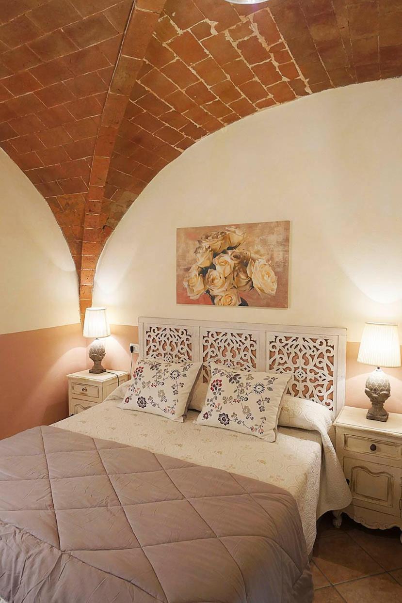 Agriturismo Le Vallette Bibbona Eksteriør billede