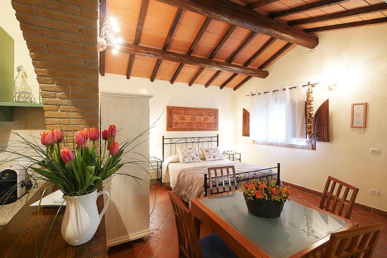 Agriturismo Le Vallette Bibbona Eksteriør billede