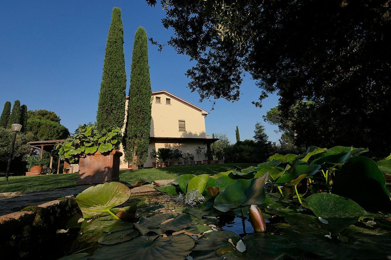 Agriturismo Le Vallette Bibbona Eksteriør billede