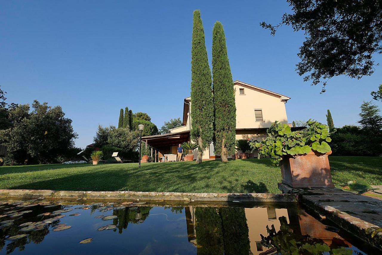 Agriturismo Le Vallette Bibbona Eksteriør billede