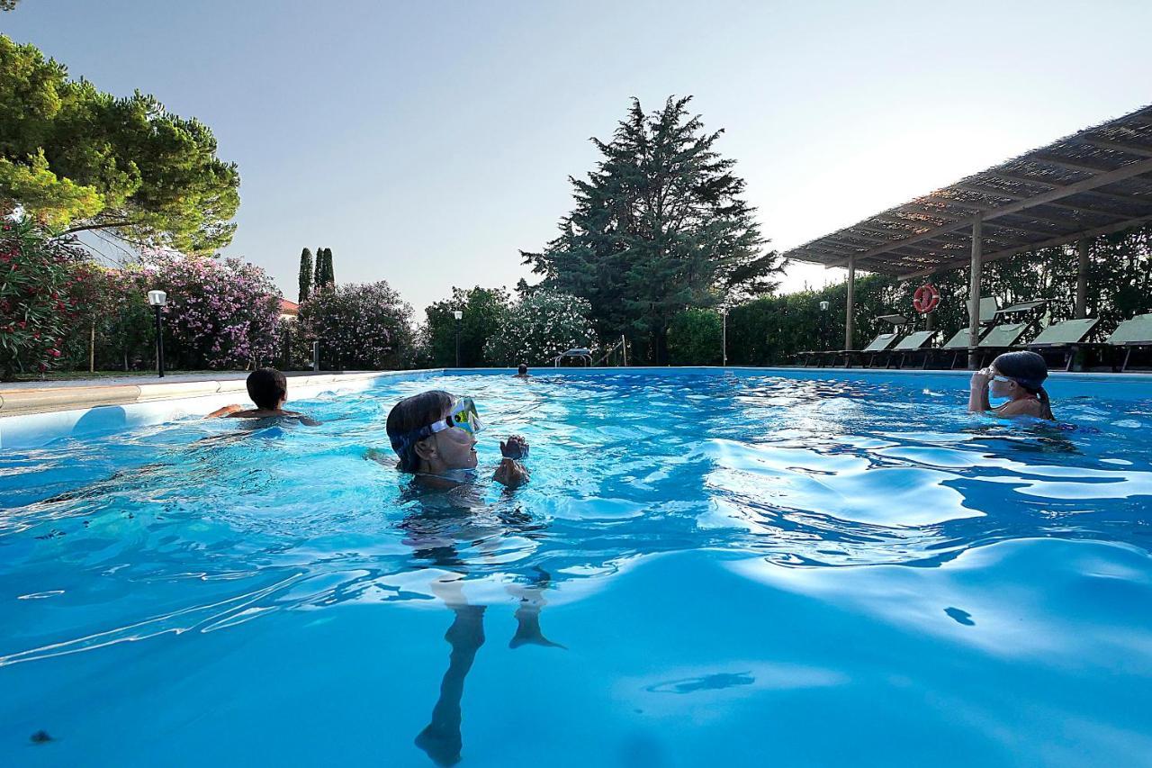 Agriturismo Le Vallette Bibbona Eksteriør billede