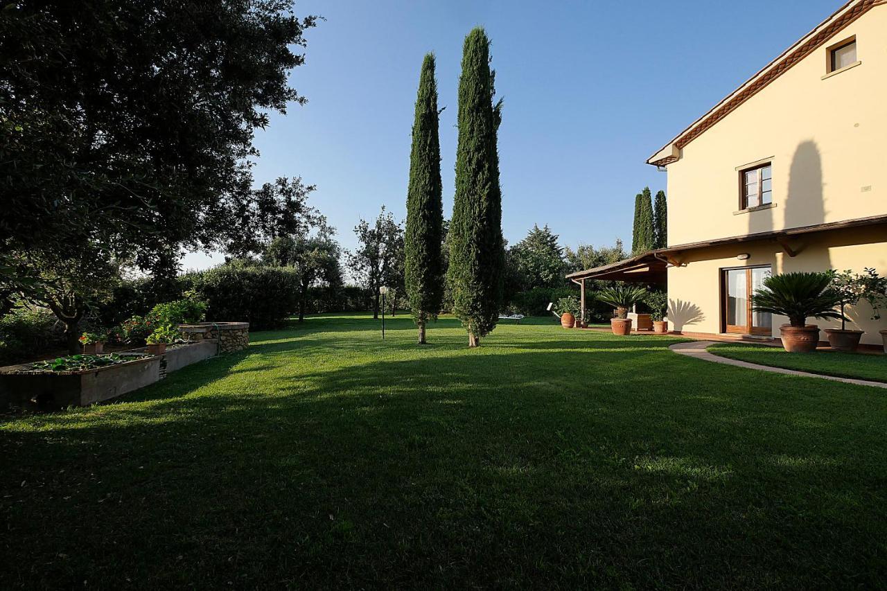 Agriturismo Le Vallette Bibbona Eksteriør billede